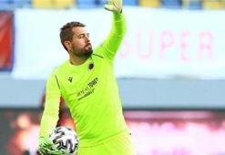 Nordfeldt fırtınası! 2 penaltı birden çıkardı