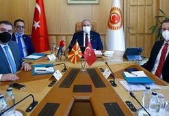 TBMM Başkanı Mustafa Şentop'tan kritik görüşme!