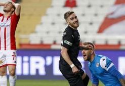 Antalyaspor-Sivasspor: 2-4