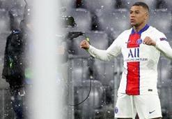 Bayern Münih 2 - 3 PSG