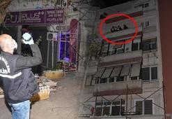 Gece eski sevgilisinin evine gitti! Kadının oğlu uyanınca...