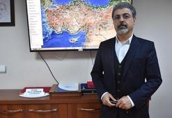 Prof. Dr. Hasan Sözbilir'den 'yatay yapılaşma' çağrısı