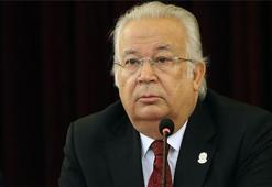 Eşref Hamamcıoğlu adaylığını resmen açıkladı