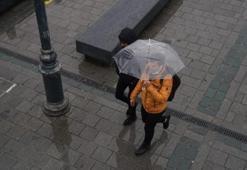 Meteoroloji'den flaş açıklama! Salı sabahına kadar...