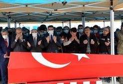 Şehit Uzman Çavuş Ahmet Akdal, toprağa verildi