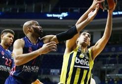 Fenerbahçe Beko 67-93 Real Madrid