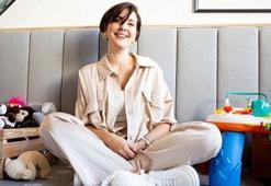 Bergüzar Korel'den bir sürpriz daha geldi!