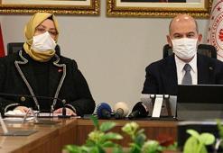 Bakan Soylu: KADES'le birçok şiddet olayını engelledik