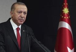 Cumhurbaşkanı Erdoğan'dan Kraliçe 2. Elizabeth'in eşi Prens Philip  için taziye mesajı