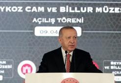 Cumhurbaşkanı Erdoğan'dan önemli açıklamalar: Türkiye'nin çehresini tamamen değiştireceğiz
