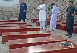 Pakistan şokta! 10 yıl sonra korkunç halde bulundular