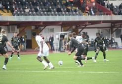 Atakaş Hatayspor: 2 - Göztepe: 3