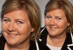 Norveç Başbakanı Solberg'e kısıtlama ihlalinden ceza!