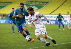 Çaykur Rizespor 0 - Trabzonspor 0