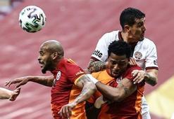 Galatasaray 1-1 Fatih Karagümrük