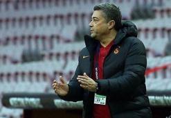 Galatasaray'da Levent Şahin'den maç sonrası hakem tepkisi!