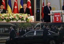 Cumhurbaşkanı Erdoğan'ın 24 saatlik yoğun temposu