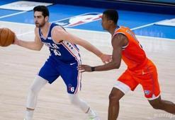 NBA'de Furkan Korkmaz'ın üstün performansı Philadelphia 76ers'e kazandırdı!