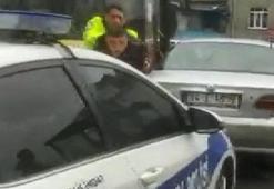 İstanbul'da filmleri aratmayan kovalamaca! Böyle kaydedildi