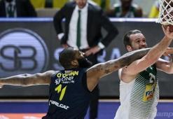 Frutti Extra Bursaspor - Fenerbahçe Beko: 82-77