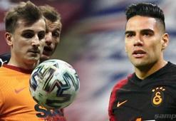 Galatasaray'da antrenmanda kaza! Falcao'dan kötü haber...