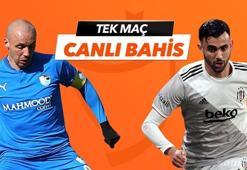 Beşiktaş'ta hedef puan farkını açmak! BB Erzurumspor- Beşiktaş maçı heyecanı Misli.com'da!