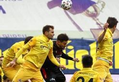 MKE Ankaragücü - Gençlerbirliği: 2-1