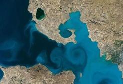 Van Gölü fotoğrafı, NASA'nın yarışmasında finale kaldı