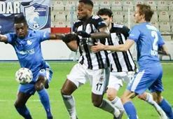 Erzurumspor 2-4 Beşiktaş