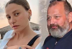 Serenay Sarıkaya'dan aşk iddialarına yanıt!