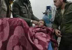 'Esad rejimi kimyasal silah kullandı'