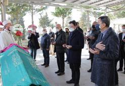 Mehtap Ar'a veda! Son yolculuğuna uğurlandı...