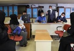 Dilenci kadının mal varlığı şok etti! Zabıtalar araştırınca ortaya çıktı