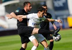 Kasımpaşa: 0 - Helenex Yeni Malatyaspor:  0