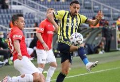 Fenerbahçe 3 - Gaziantep FK 1