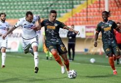 Aytemiz Alanyaspor: 3 - Yukatel  Denizlispor: 2