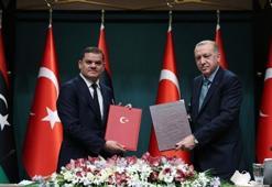 Dünyanın gözü bu zirvede! Türkiye ile Libya arasında 5 kritik anlaşma...