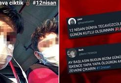 Katliam ve istismar günü ilan etti