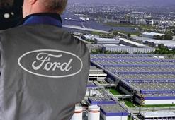 Ford Otomobil'de dev vurgun! 21 yıllık çalışan...