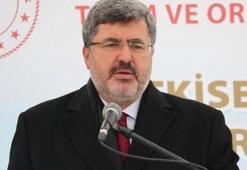 AK Parti'li vekil Ali Özkaya, koronavirüse yakalandı