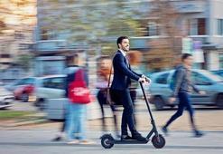 E-skuter yönetmeliği yayımlandı! Kullanım alanı ve yaşa sınırlama getirildi