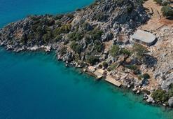 Kekova'daki İngiliz'in kaçak villasına bir ret kararı daha!