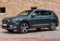 SEAT Tarraco 490 bin TL'den satışa çıktı!