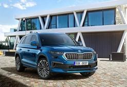Skoda Kodiaq yenileniyor!