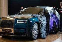 Kripto para ile Rolls Royce satın alınabilecek!