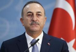 Dışişleri Bakanı Çavuşoğlu, IKBY Başbakanı Barzani ile görüştü