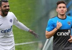 Galatasaray'dan Süper Lig ekibinden 2 transfer!