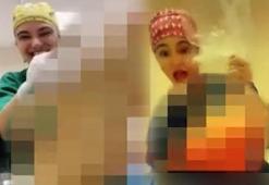 TikTok'ta tepki çeken paylaşım! Görevden alındı