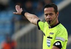 Beşiktaş-Ankaragücü maçının hakemi Halis Özkahya