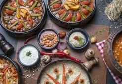 İftar menüsü | 10. gün Ramazan iftar menüsü 2025 yemek listesi: İftar menüsü önerileri, bugün ne pişirsem?